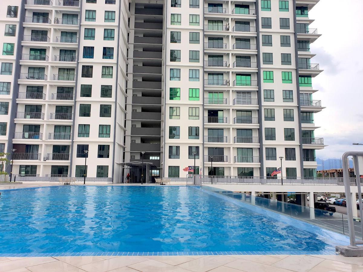 Ipoh Meru Casa Kayangan By Beestay Exterior foto